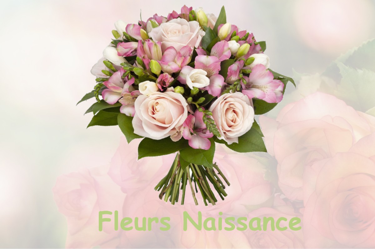 fleurs naissance BOURDALAT