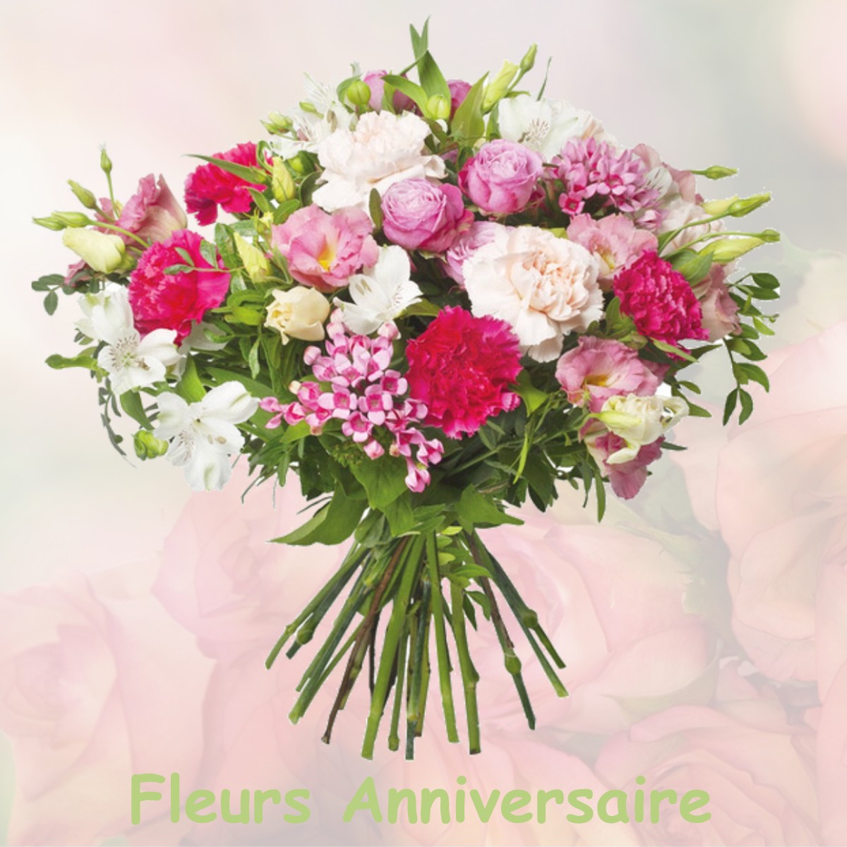 fleurs anniversaire BOURDALAT