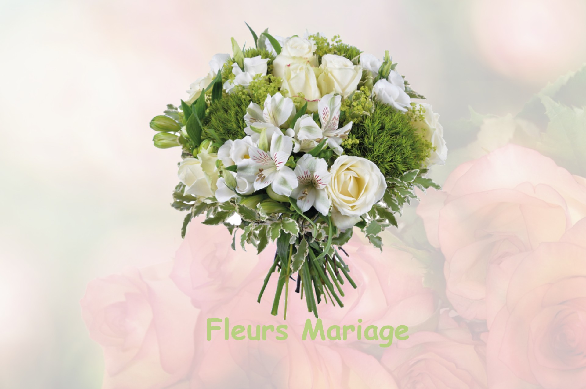 fleurs mariage BOURDALAT