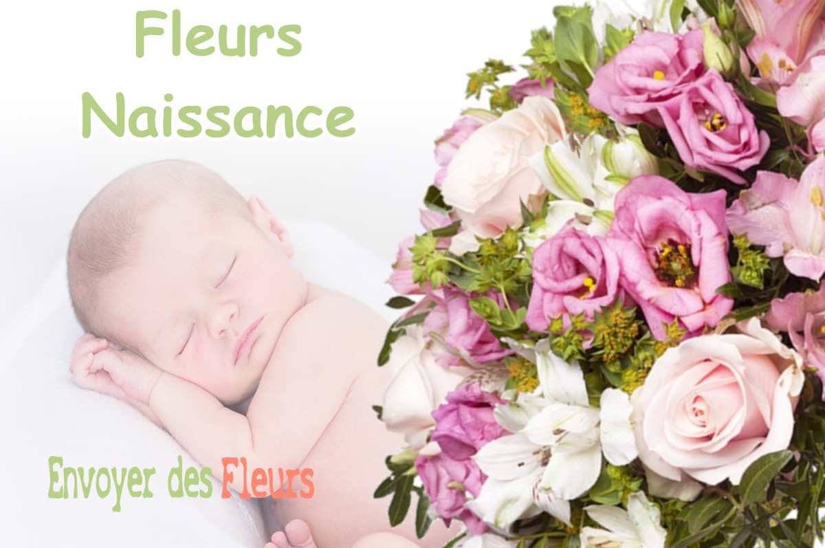 lIVRAISON FLEURS NAISSANCE à BOURDALAT