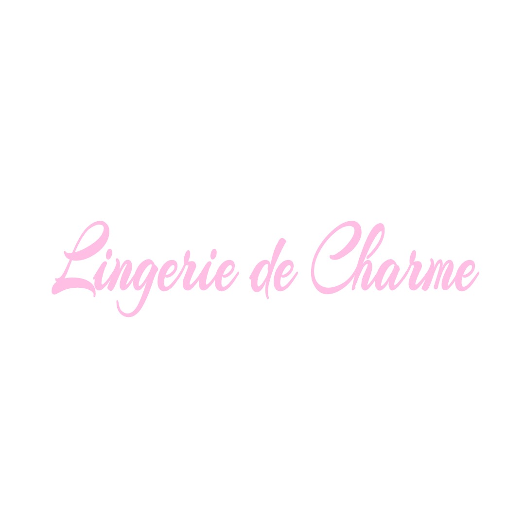 LINGERIE DE CHARME BOURDALAT